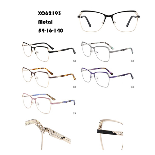 Hollow Metal Glasses Frame Manufacturer W34862193