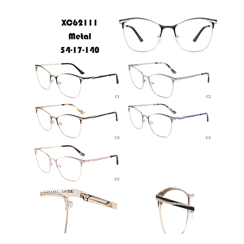 Hollow Metal Optical Frame Manufacturer W34862111