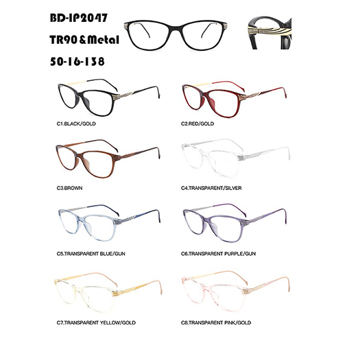 Hot Sale TR90 Optical Frame W3672047