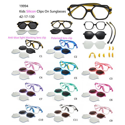 Kids Anti Blue Sunglasses T5322919994