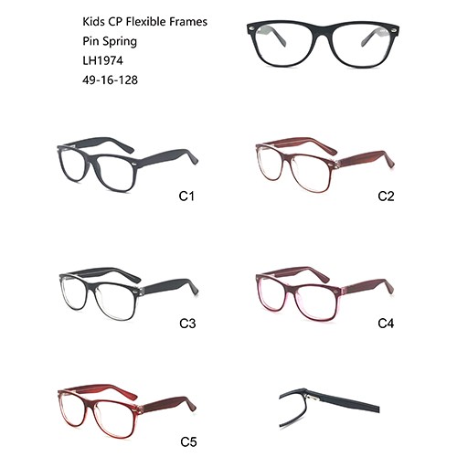 Kids CP Optical Frames W3451974