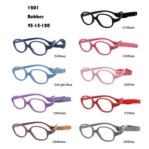 Kids Comfortable Eyeglasses W3531201