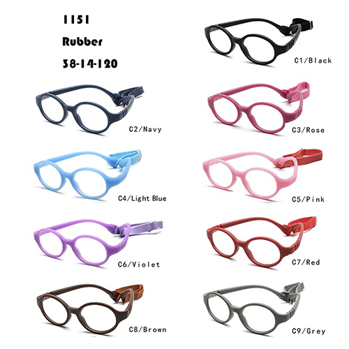 Kids Rubber Glasses W3531151