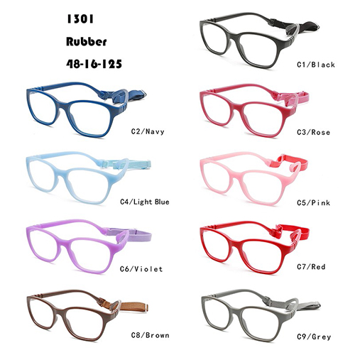 Kids Rubber Optical Frame Wholesale W3531301