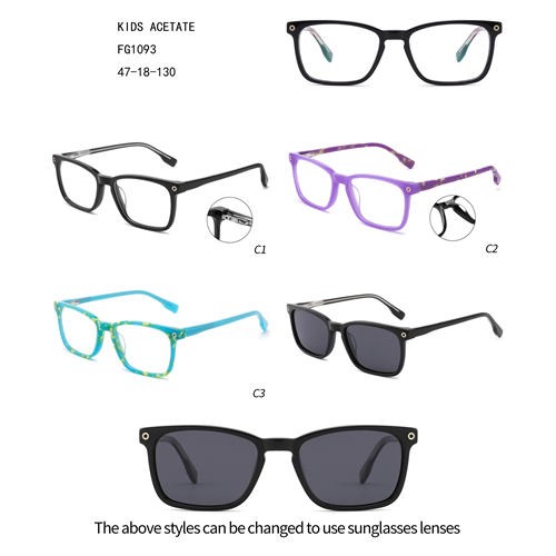 Kinds Acetate lunettes Solaires W3551093