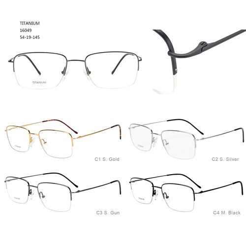 Korea Design Lunettes Solaires Titanium S41216049