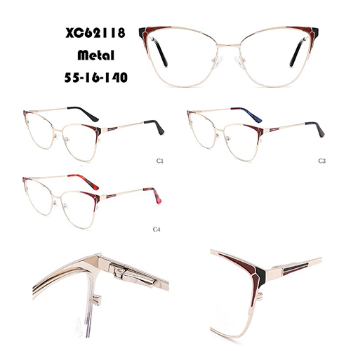 Ladies Red Optical Frame W34862118