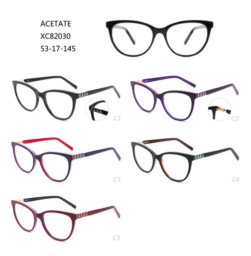 Latest Glasses Frames Optical Fashion Eyeglass For Young Girls W34882030