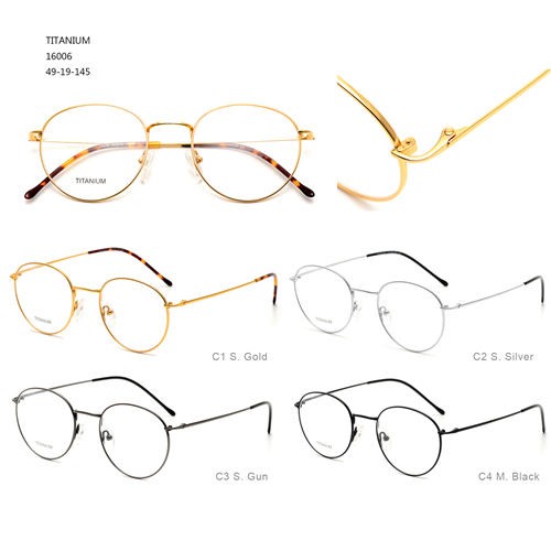 Lunettes Solaires Titanium Colorful S41216048