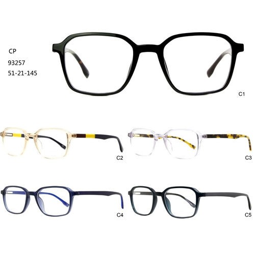 Luxury CP Optical Frame Fashion New Design Square Lunettes Solaires W35793257