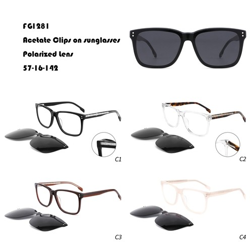 Magnetic Sunglasses W3551281