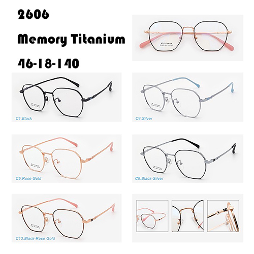 Memory Eyeglasses J10032606