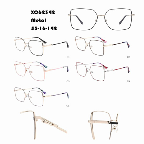 Memory Metal Glasses Frames W34862342