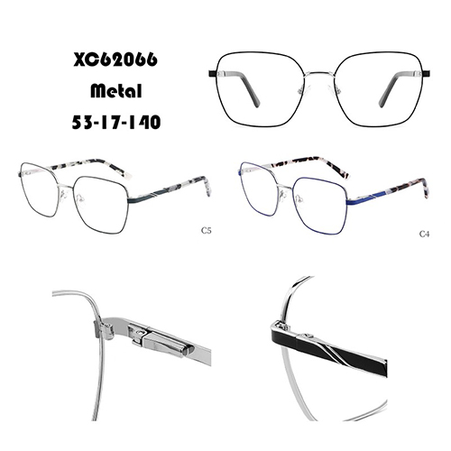 Men Large Frame Metal Optical Frame W34862066