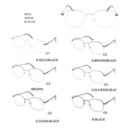 Metal Eyewear Optical Frames W305700720
