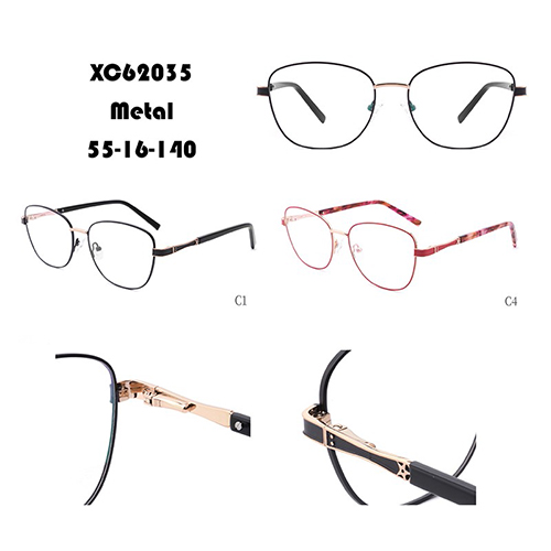 Metal Spectacle Frame Manufacturer W34862035