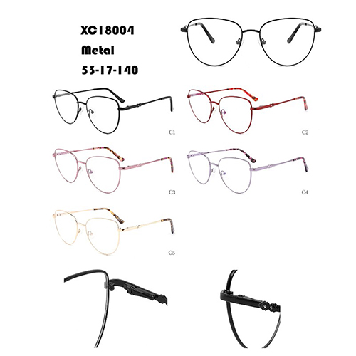 Multi-color Optional Eyeglasses Frame In Stock W34818004