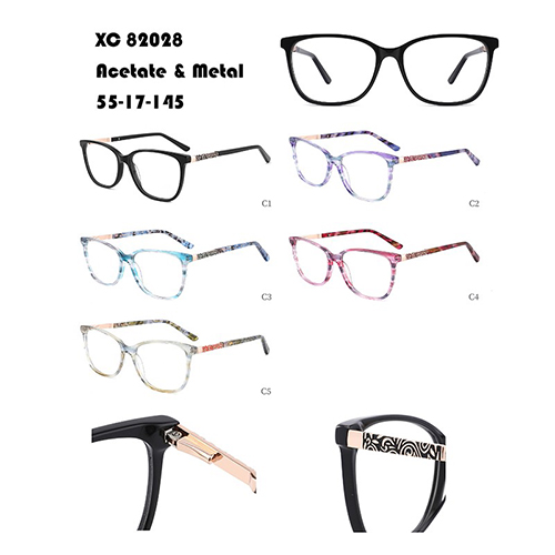 Multicolor Full Rim Glasses Frame W34882028