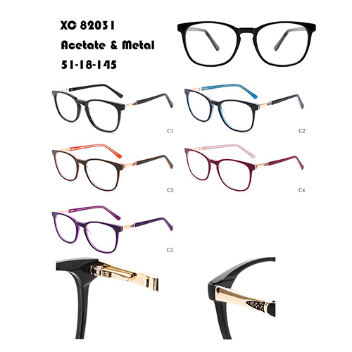 Multicolor Optical Frame Manufacturer W34882031