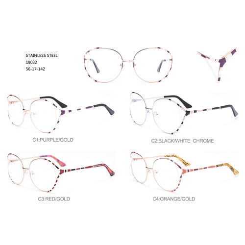 New Design Lunettes Solaires Stainless Steel W35418032