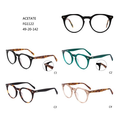 Optical Frames GG W3551122