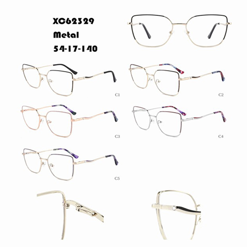 Oval Wire Frame Glasses W34862329