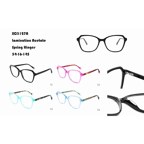 Oversized Laminated Acetate Glasses W3483127A