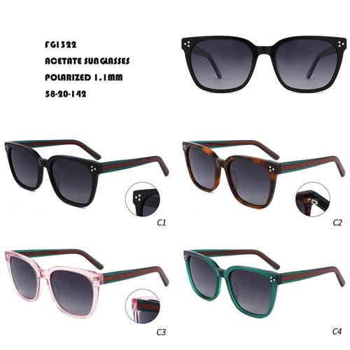 Oversized Sunglasses W3551322