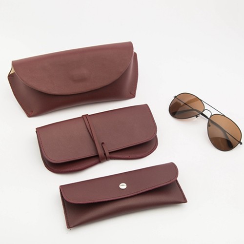 PU Design Sunglasses Case W3034270