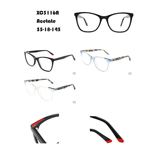 Personalized Acetate Optical Frame W3483111A