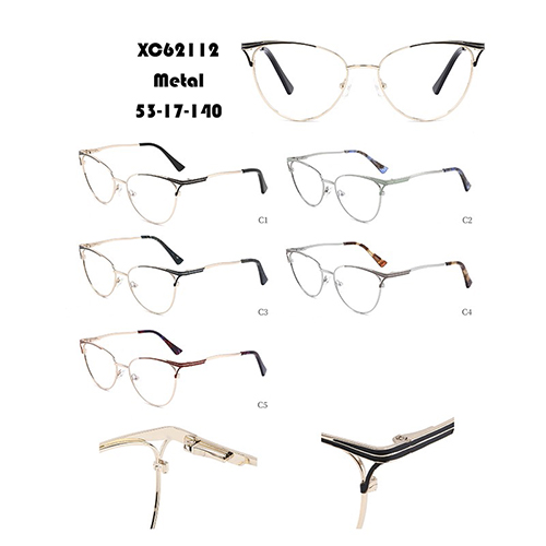 Personalized Metal Optical Frame Made In China W34862112