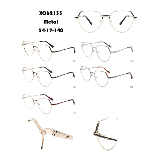 Personalized Metal Optical Frame Manufacturer W34862133