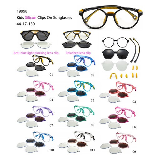 Polarized Clips on Kids T5322919998