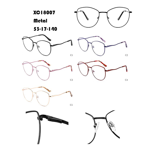 Red Eyeglasses Frame In Stock W34818007