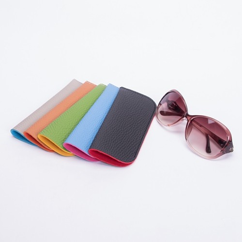 Slim PU Eyeglasses Bag W3033845