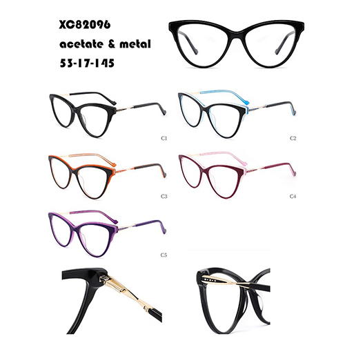 Small Acetate Eyeglasses Frame W34882096