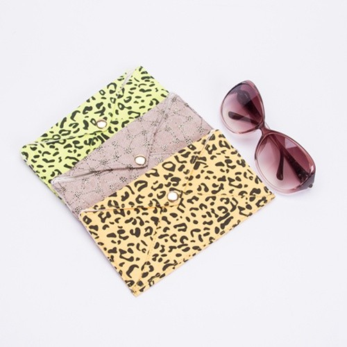 Spots PU EyeGlasses Case Mail W3033933