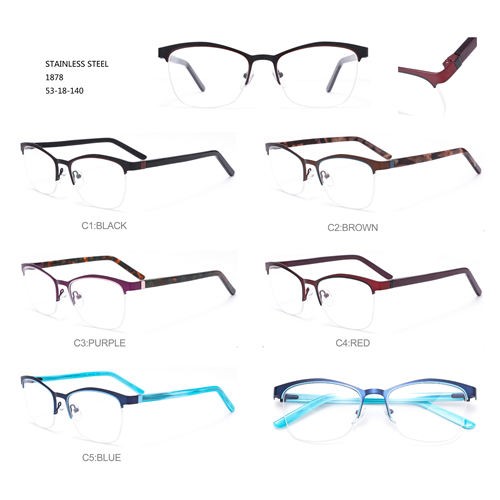 Stainless Steel Lunettes Solaires W3541878