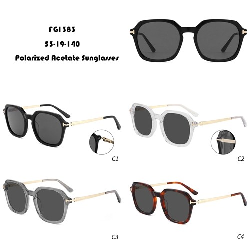 Sunglasses Transparent FW3551383