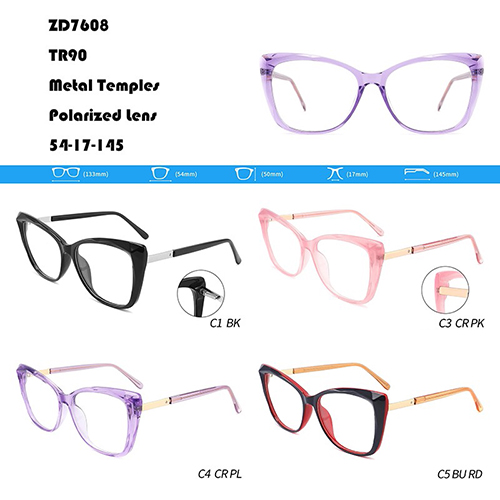 TR90 Oversized Glasses W3557608