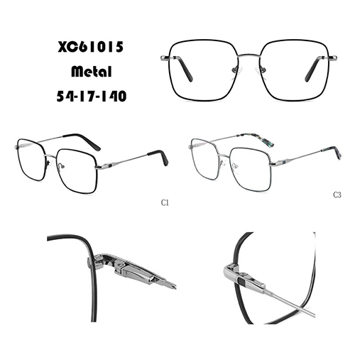 Thin Metal Optical Frame W34861015