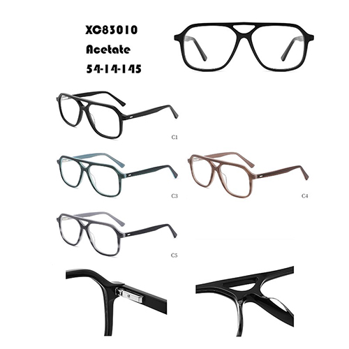 Trendy Acetate Glasses Frame W34883010