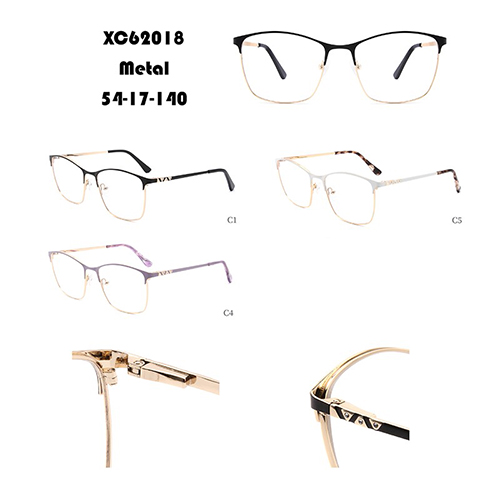 Ultra-light Metal Glasses Frame Made In China W34862018