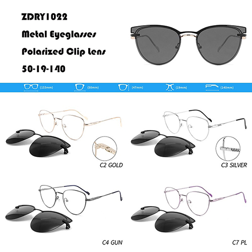 Ultra-light and Simple Glasses W3551022