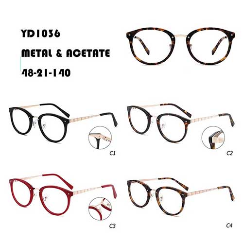 Wholesale Optical Frame Price W3551036