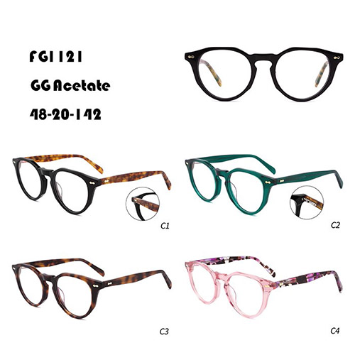 Wholesale Optical Glasses Frame W3551121