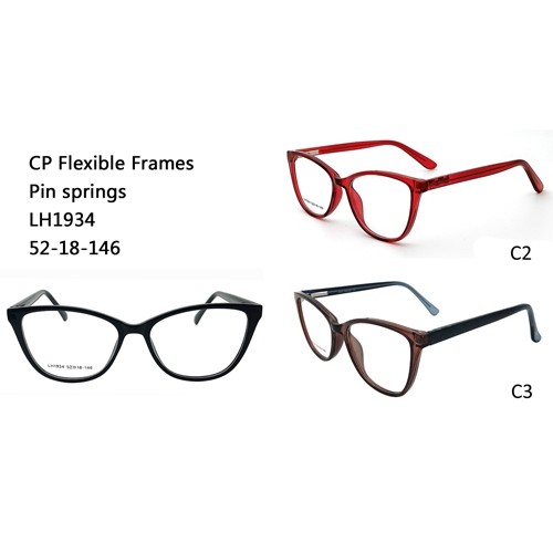 Wholesalers CP Optical Frames Flexible W3451934