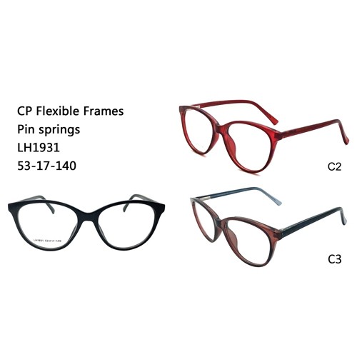 Wholesalers Round CP Optical Frames  W3451931