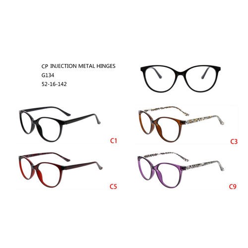 Women CP New Design Fashion Lunettes Solaires Oversize Eyewear T5360134