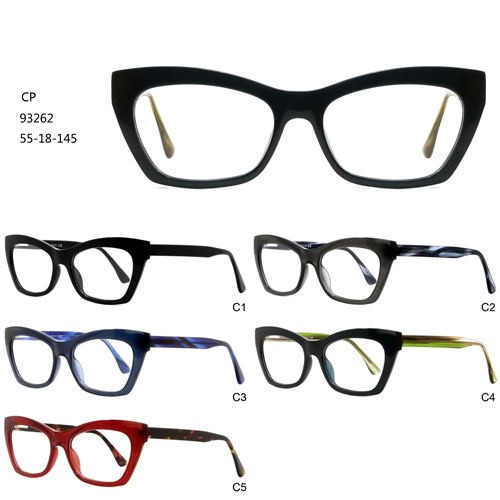 Women Colorful CP Luxury Optical Frame Fashion Hot Sale Lunettes Solaires W35793262